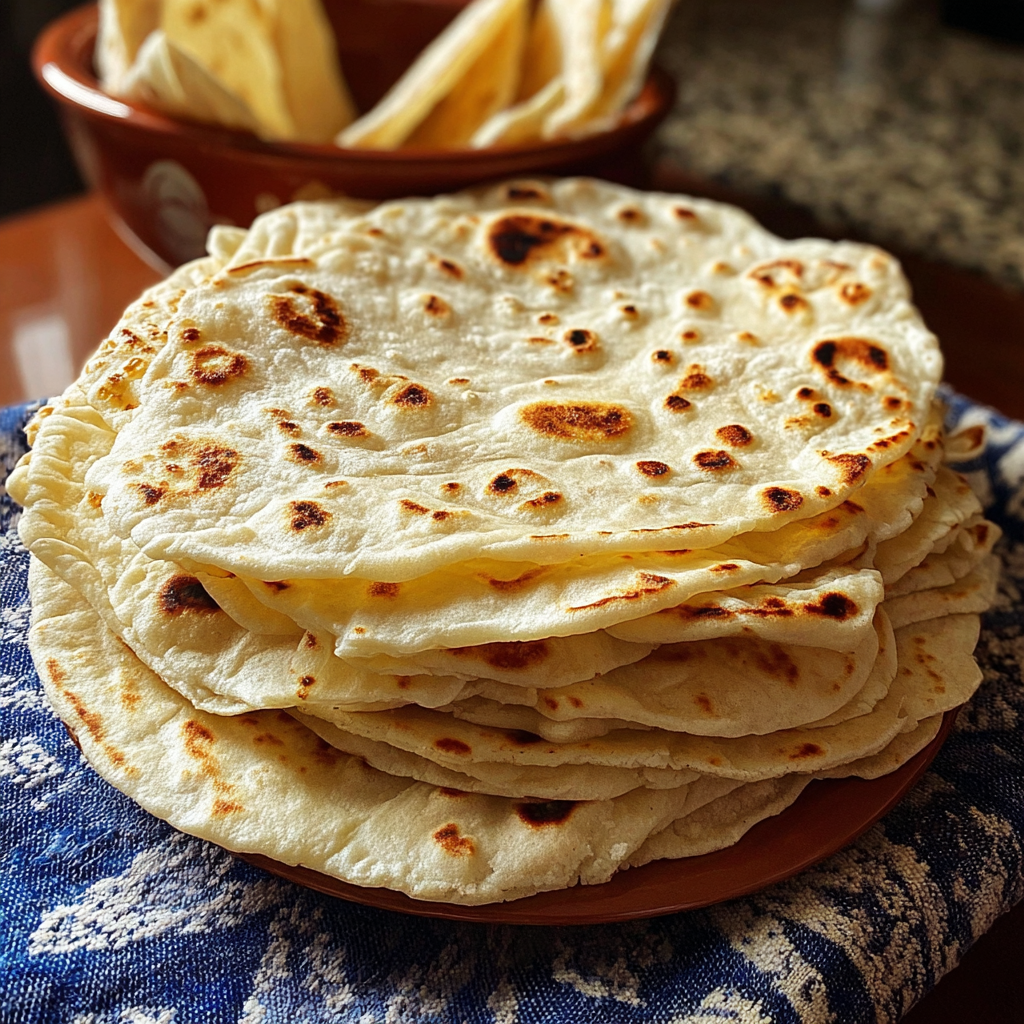 Master Soft Homemade Flour Tortillas: Expert Tips & Quick Recipe